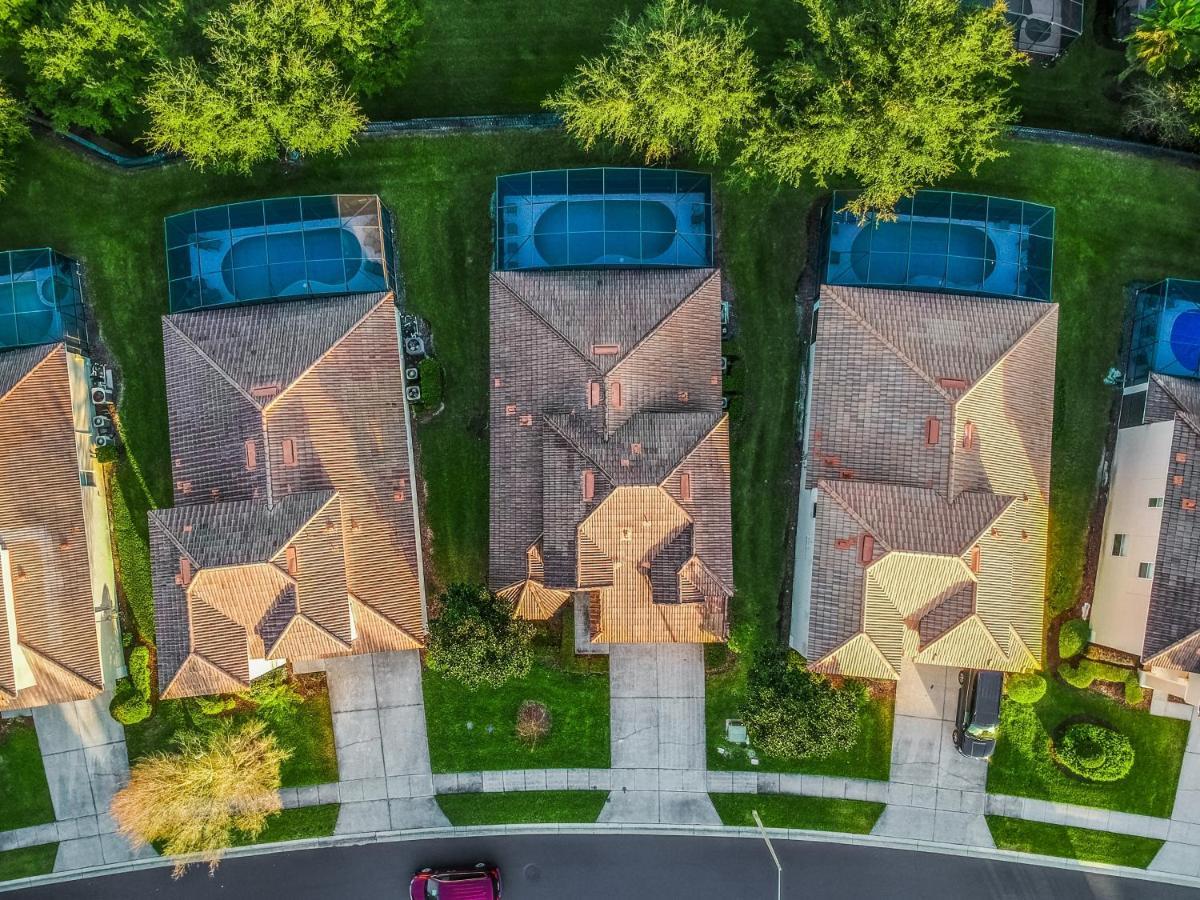 Windsor Hills Resort 5Br Villa, Amenities, Private Pool & Water Park, Near Disney, Sea World, Universal Orlando Exteriér fotografie