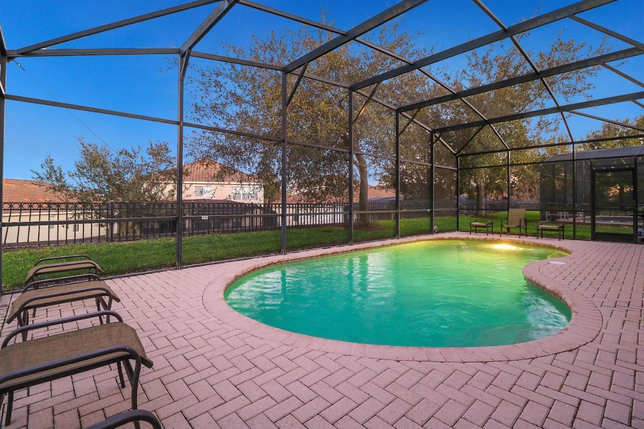 Windsor Hills Resort 5Br Villa, Amenities, Private Pool & Water Park, Near Disney, Sea World, Universal Orlando Exteriér fotografie