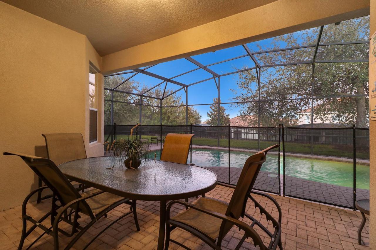 Windsor Hills Resort 5Br Villa, Amenities, Private Pool & Water Park, Near Disney, Sea World, Universal Orlando Exteriér fotografie