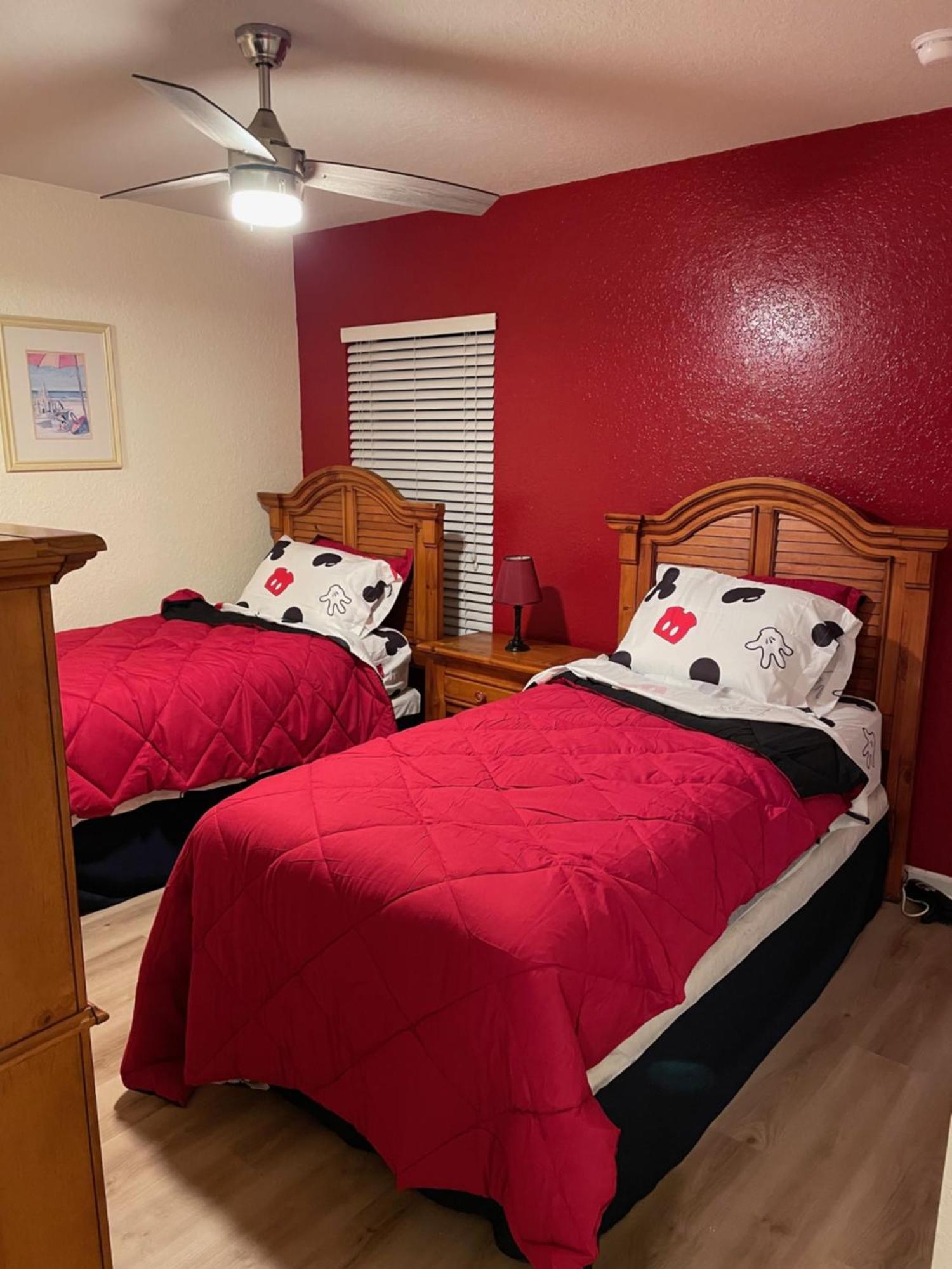 Windsor Hills Resort 5Br Villa, Amenities, Private Pool & Water Park, Near Disney, Sea World, Universal Orlando Exteriér fotografie