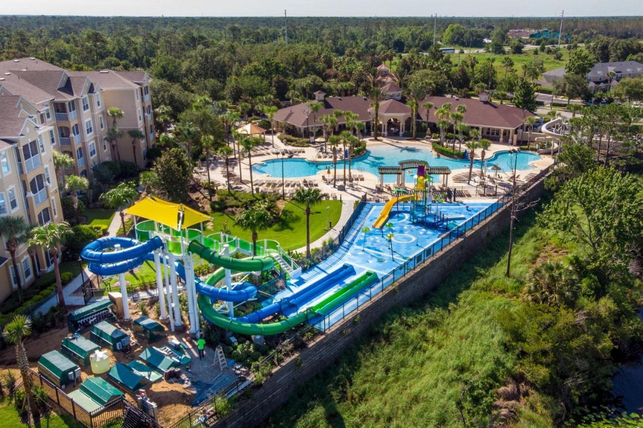 Windsor Hills Resort 5Br Villa, Amenities, Private Pool & Water Park, Near Disney, Sea World, Universal Orlando Exteriér fotografie