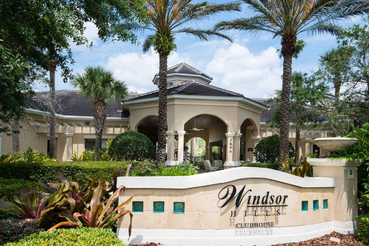 Windsor Hills Resort 5Br Villa, Amenities, Private Pool & Water Park, Near Disney, Sea World, Universal Orlando Exteriér fotografie