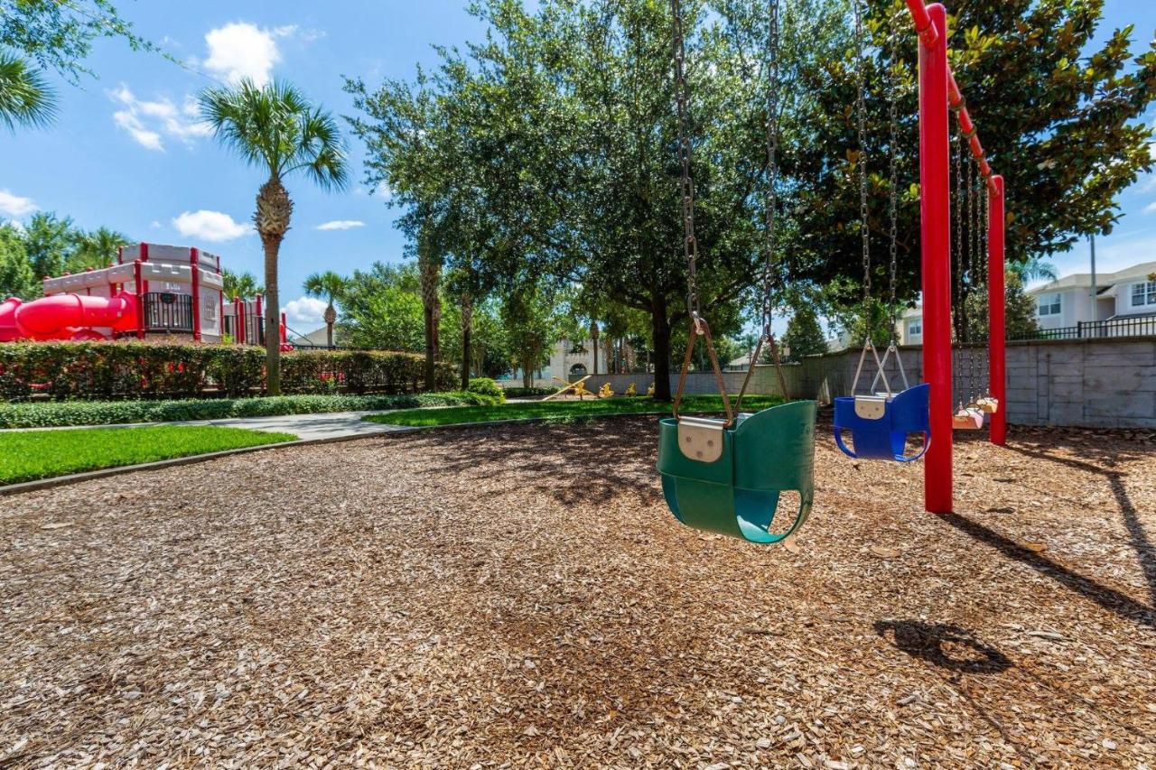 Windsor Hills Resort 5Br Villa, Amenities, Private Pool & Water Park, Near Disney, Sea World, Universal Orlando Exteriér fotografie