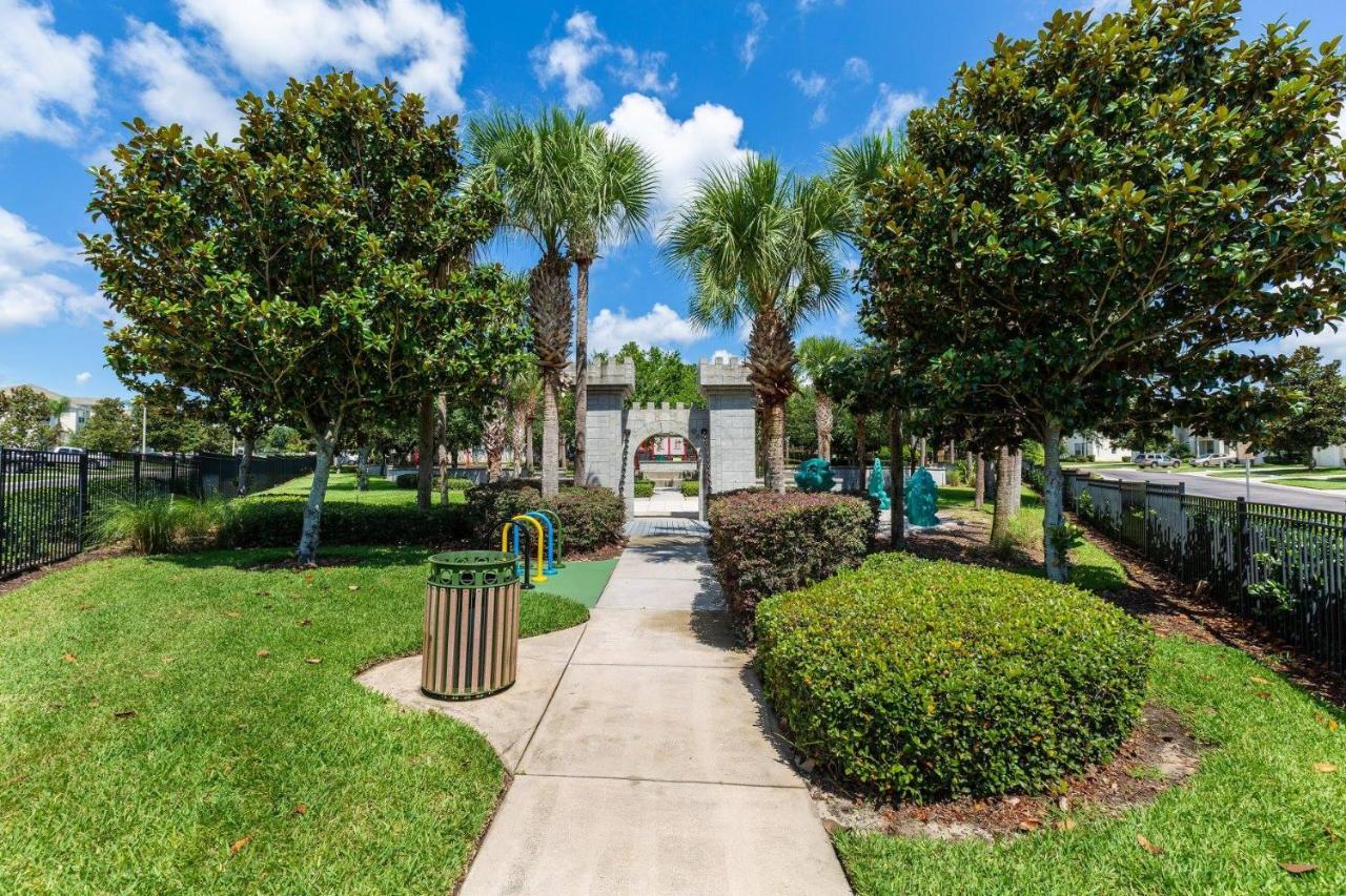 Windsor Hills Resort 5Br Villa, Amenities, Private Pool & Water Park, Near Disney, Sea World, Universal Orlando Exteriér fotografie