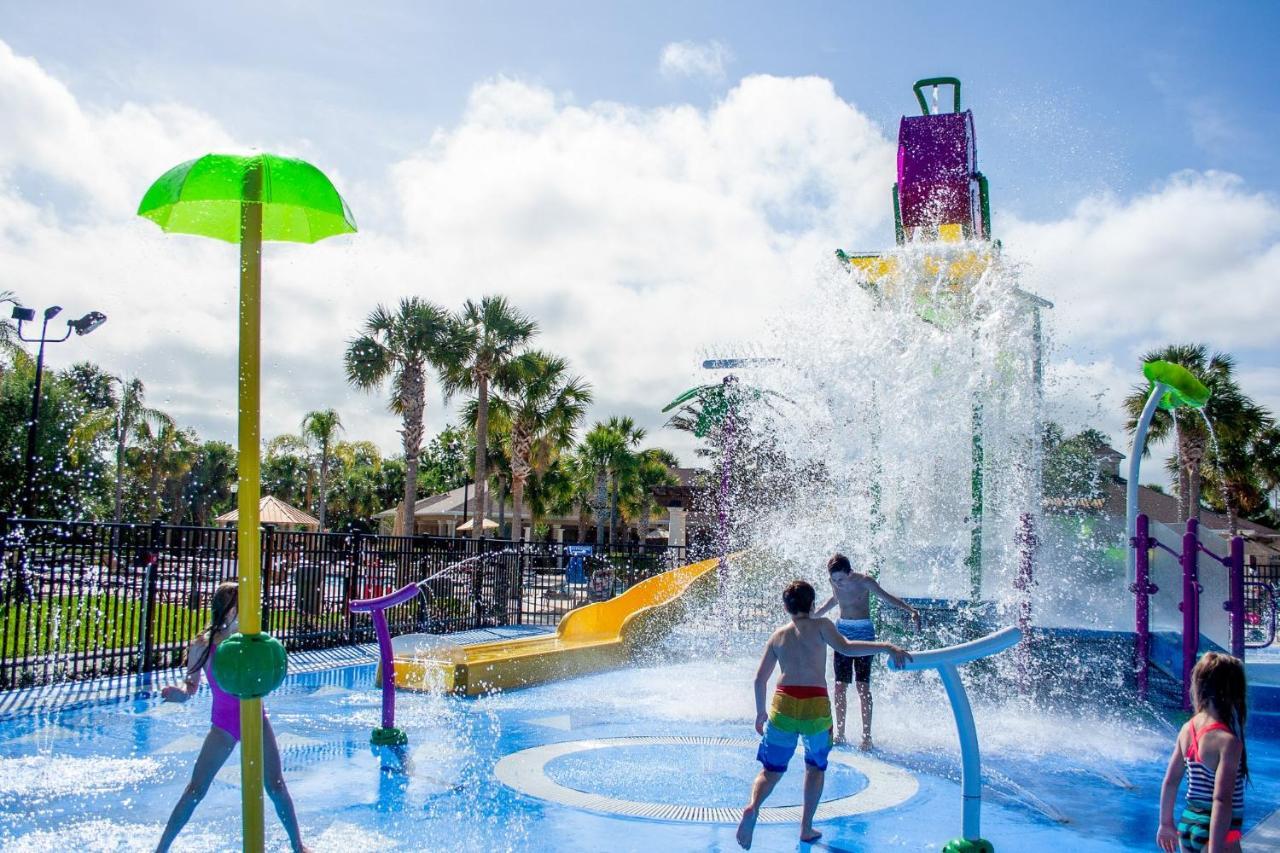 Windsor Hills Resort 5Br Villa, Amenities, Private Pool & Water Park, Near Disney, Sea World, Universal Orlando Exteriér fotografie