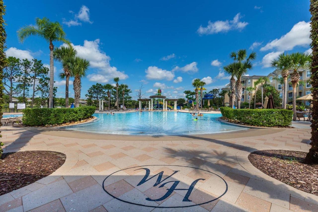 Windsor Hills Resort 5Br Villa, Amenities, Private Pool & Water Park, Near Disney, Sea World, Universal Orlando Exteriér fotografie