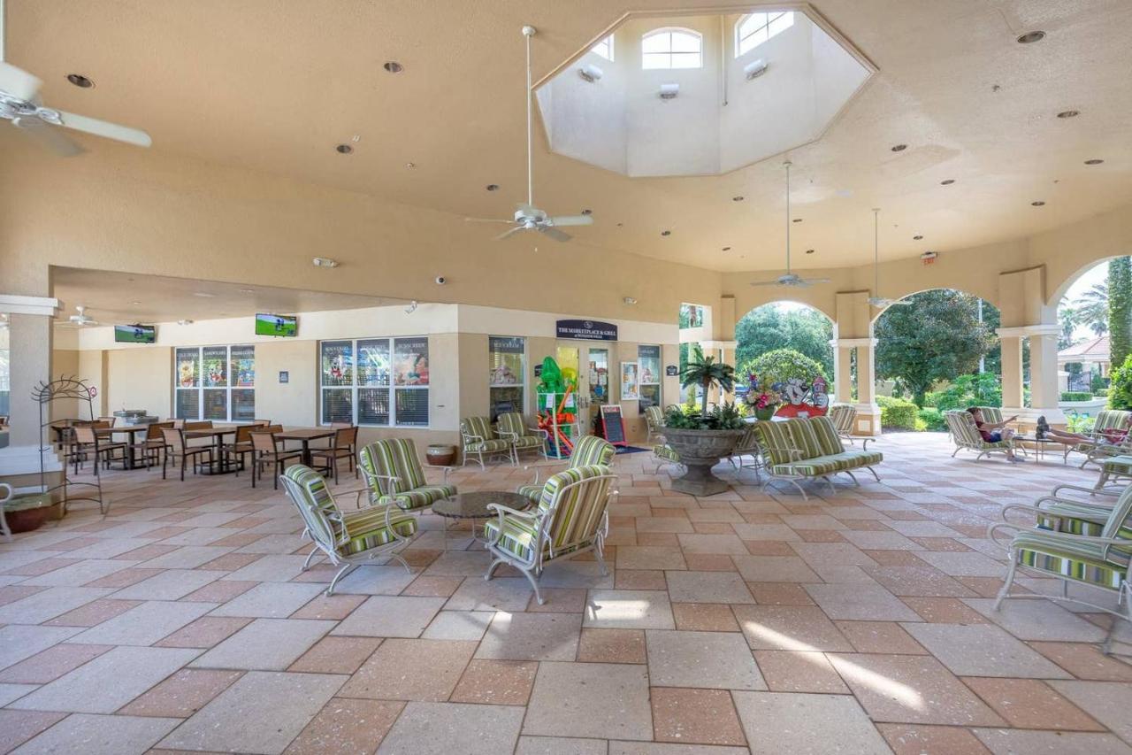 Windsor Hills Resort 5Br Villa, Amenities, Private Pool & Water Park, Near Disney, Sea World, Universal Orlando Exteriér fotografie