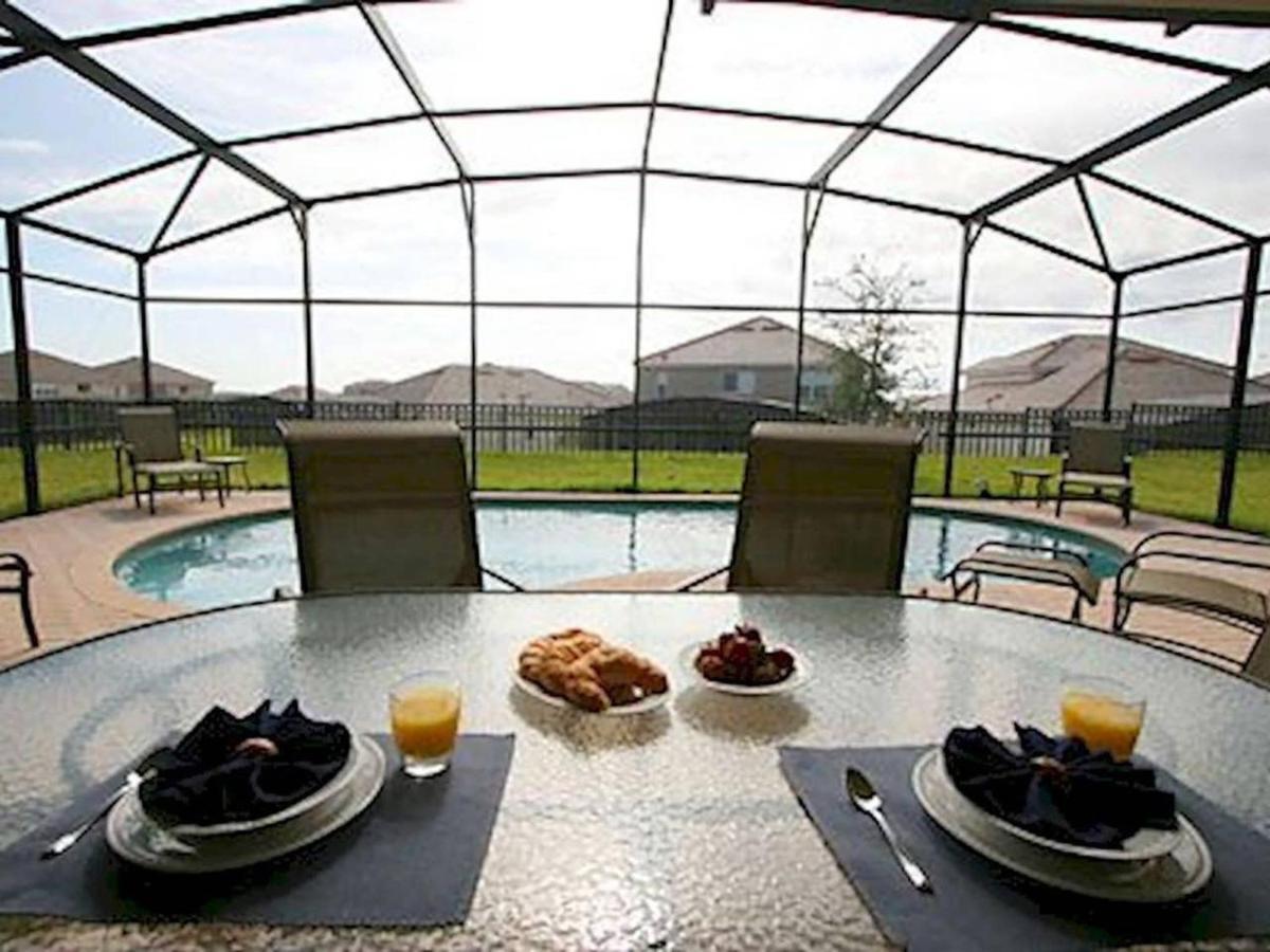 Windsor Hills Resort 5Br Villa, Amenities, Private Pool & Water Park, Near Disney, Sea World, Universal Orlando Exteriér fotografie