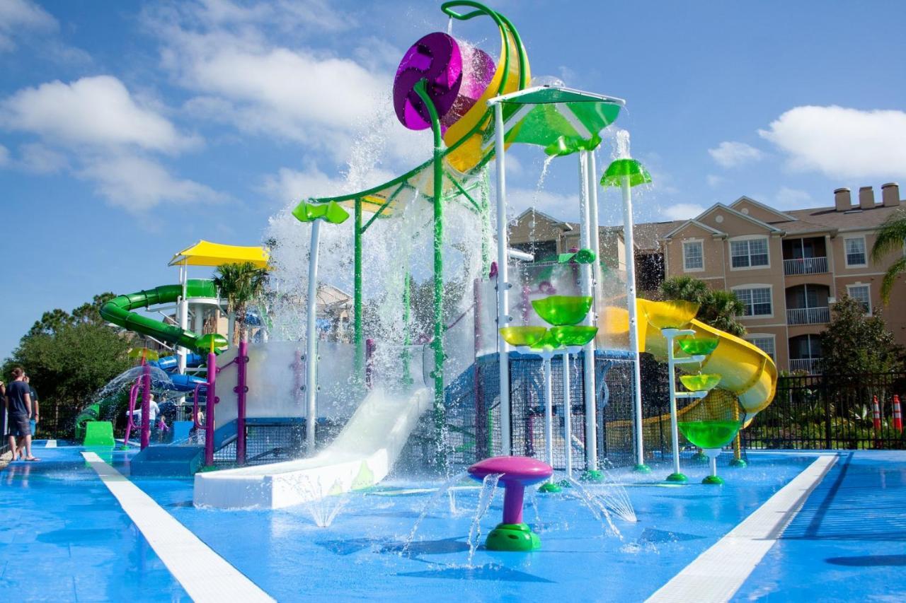 Windsor Hills Resort 5Br Villa, Amenities, Private Pool & Water Park, Near Disney, Sea World, Universal Orlando Exteriér fotografie