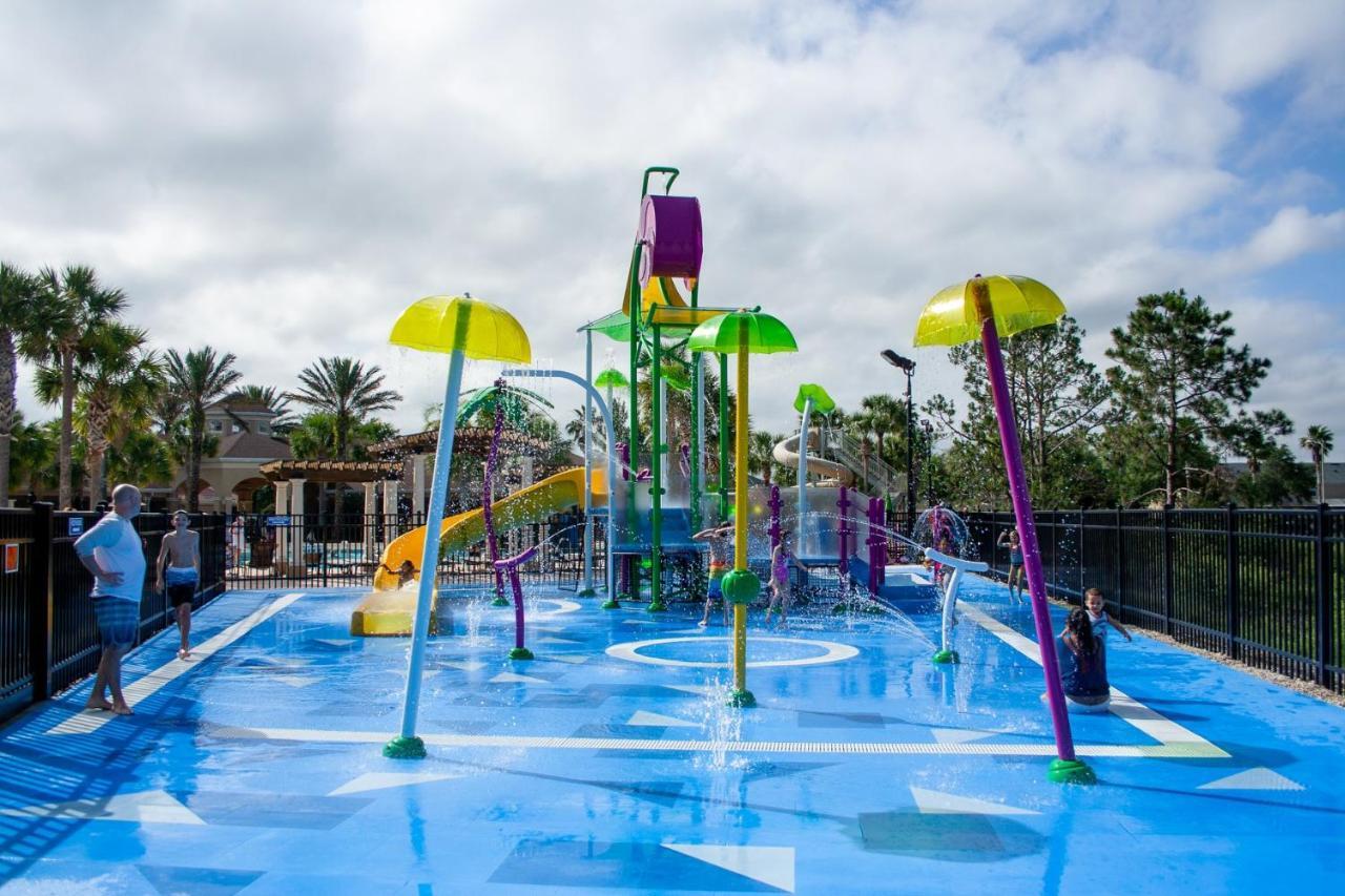 Windsor Hills Resort 5Br Villa, Amenities, Private Pool & Water Park, Near Disney, Sea World, Universal Orlando Exteriér fotografie