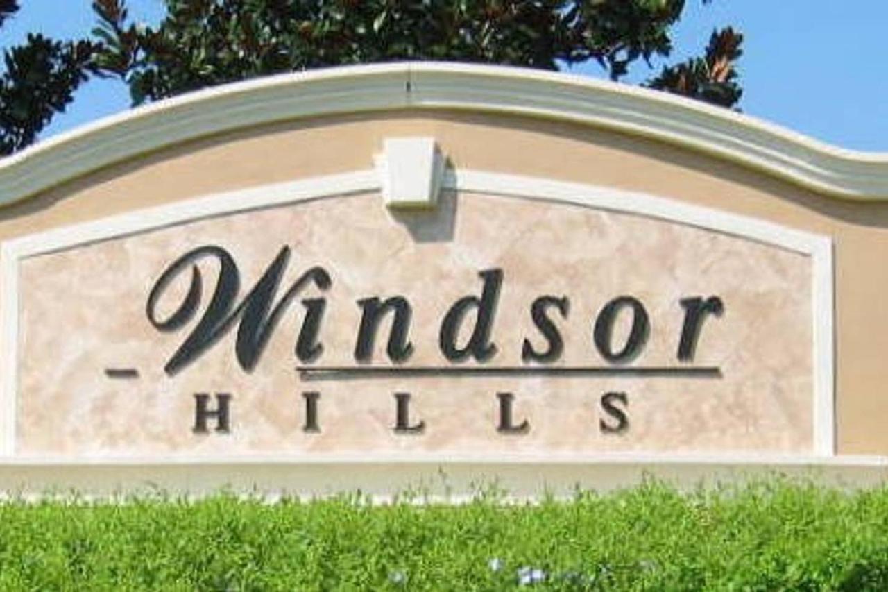 Windsor Hills Resort 5Br Villa, Amenities, Private Pool & Water Park, Near Disney, Sea World, Universal Orlando Exteriér fotografie